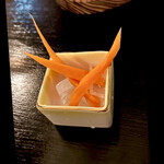 郷土料理ともん - 【【雪下人参】】　　　　byまみこまみこ