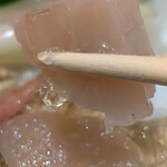 馬車道 大かわ - タイラギ貝