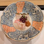 馬車道 大かわ - 竹岡（千葉県富津市）のアイナメと真鯛