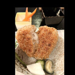 郷土料理ともん - 【【コース】】　焼きおにぎり　２個　お新香　デフォルトの写真撮り忘れてしまいすみません　　byまみこまみこ