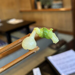 郷土料理ともん - 【【コース】】ノビル　結いてます　byまみこまみこ