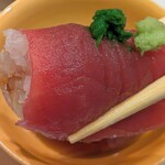 馬車道 大かわ - 塩釜の本鮪　赤身