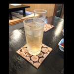 郷土料理ともん - ハイボール　　　　byまみこまみこ