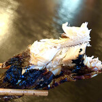 郷土料理ともん - 【【コース】】ヤマメ塩焼き　身が肉厚でふっくら〜美味！　　byまみこまみこ