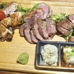 肉系居酒屋 肉十八番屋 - 