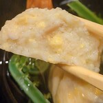 馬車道 大かわ - 蛤真丈