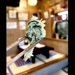 郷土料理ともん - 【【コース】】行者ニンニク　　byまみこまみこ