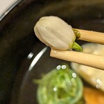 馬車道 大かわ - 花山椒