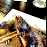 郷土料理ともん - 【【コース】】ヤマメの塩焼き　　　　byまみこまみこ