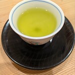 馬車道 大かわ - お茶