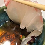 馬車道 大かわ - 真鯛