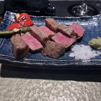 鉄板焼き あさひ - 