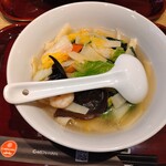 C-MEN-HAN. マルイ溝口店 - 海鮮塩刀削麺