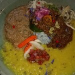 CURRY&NOBLE強い女 - 