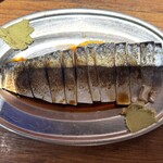 新時代 新宿西口店 - 炙り〆鯖