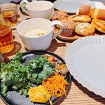 flour+water 虎ノ門店 - 