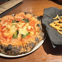 パージナ イタリアン ファイアワークス プラス カフェ ～薪焼きイタリアンとワイン～ - 