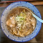 そばの角べえ - 料理写真: