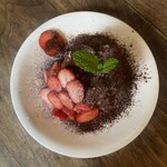 No.25 - いちごのティラミス