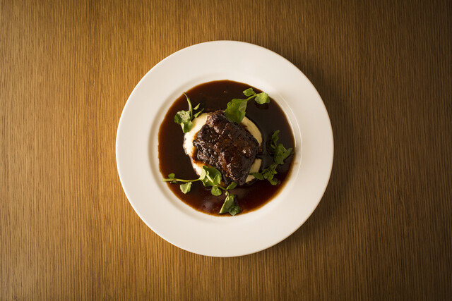 オー・ベリエ（Au B&eacute;lier） - 青葉通一番町（フレンチ）の写真