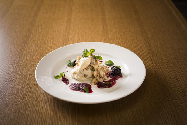 オー・ベリエ（Au B&eacute;lier） - 青葉通一番町（フレンチ）の写真