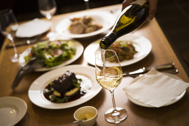 オー・ベリエ（Au B&eacute;lier） - 青葉通一番町（フレンチ）の写真