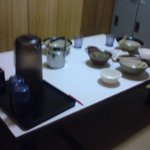 牧のうどん - 個室？！