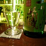 銀の雪 - 一ノ蔵 しぼりたて