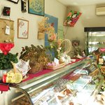 越前屋 - 綺麗な店内