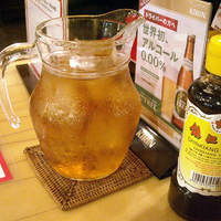 個室中華 頤和園 溜池山王店 - 「頤和園 溜池山王店」冷茶