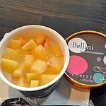 チェリーシー - ジェラート　ベリーニ