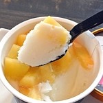 チェリーシー - さっぱりシャンパンジェラート