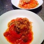 びすとろ とや - 鹿児島産生うにの冷製パスタ