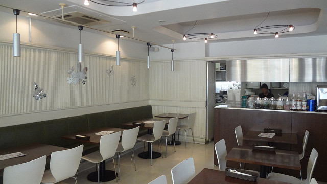 閉店】Slow Cafe （スローカフェ） - 元町・中華街/カフェ