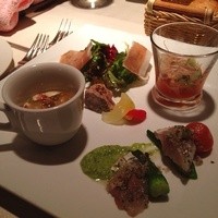 ボン・ヴィラージュ - 前菜