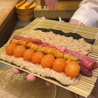 鮨よしかわ 麻布十番 - 