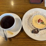 CAFE サルデーレ - 