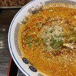 ブルース飯店 - 白胡麻坦々麺