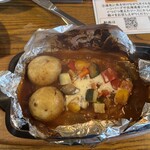 CAFE サルデーレ - 