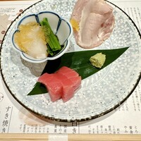 すき焼きと牛まぶし ももしき - 旬菜