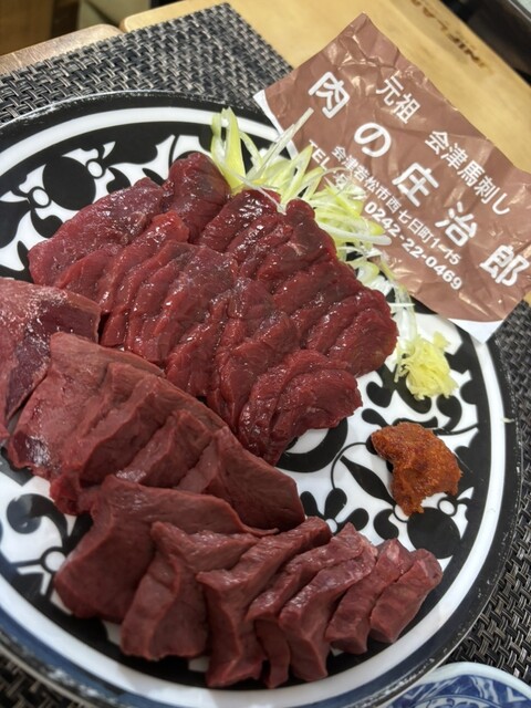 肉の庄治郎 &ndash; 七日町（福島・会津若松）の本格肉料理店 | ディナーおすすめ