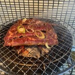 ホルモン焼肉 天竜 - 