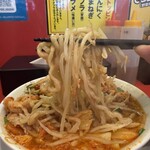 麺屋 あっ晴れ - もやしどっさり