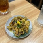 地鶏焼き鳥と築地海鮮 和み屋 - 