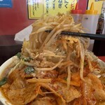 麺屋 あっ晴れ - でら盛りで