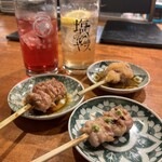 梅田焼き鳥倶楽部 - 