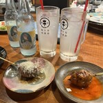 梅田焼き鳥倶楽部 - 