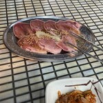 ホルモン焼肉 天竜 - 