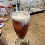 ファミリーレストランいちごカフェ - ドリンク写真: