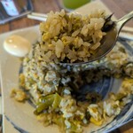 大砲ラーメン  - ちょっと量が少ないけど⋯